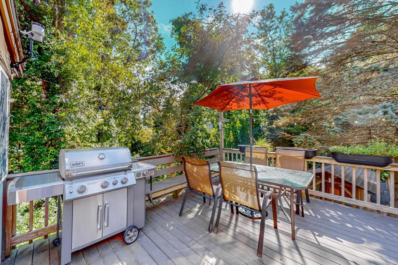 Private Pocasset Getaway Villa Bagian luar foto