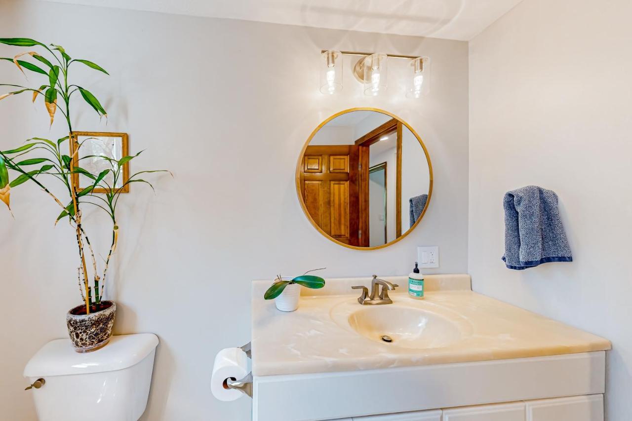 Private Pocasset Getaway Villa Bagian luar foto