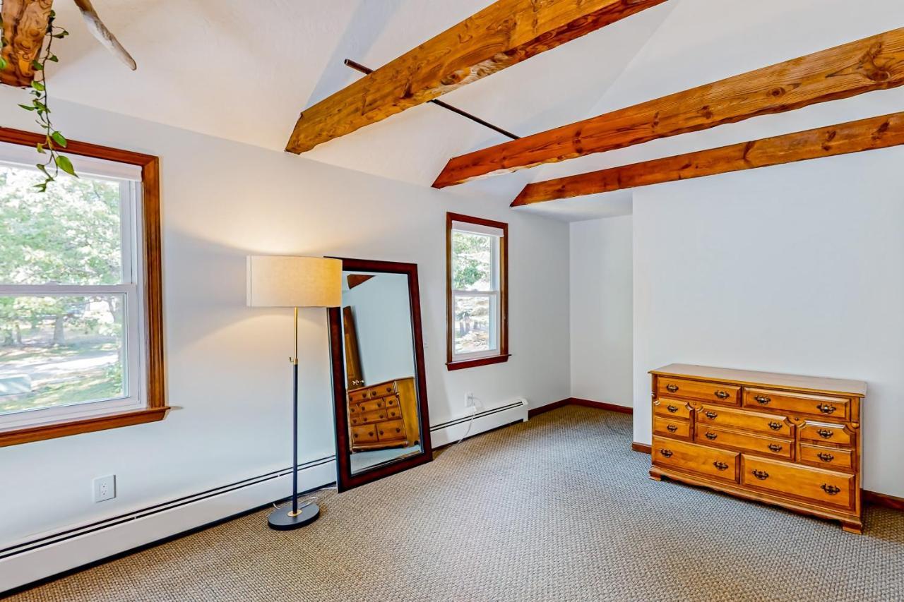 Private Pocasset Getaway Villa Bagian luar foto