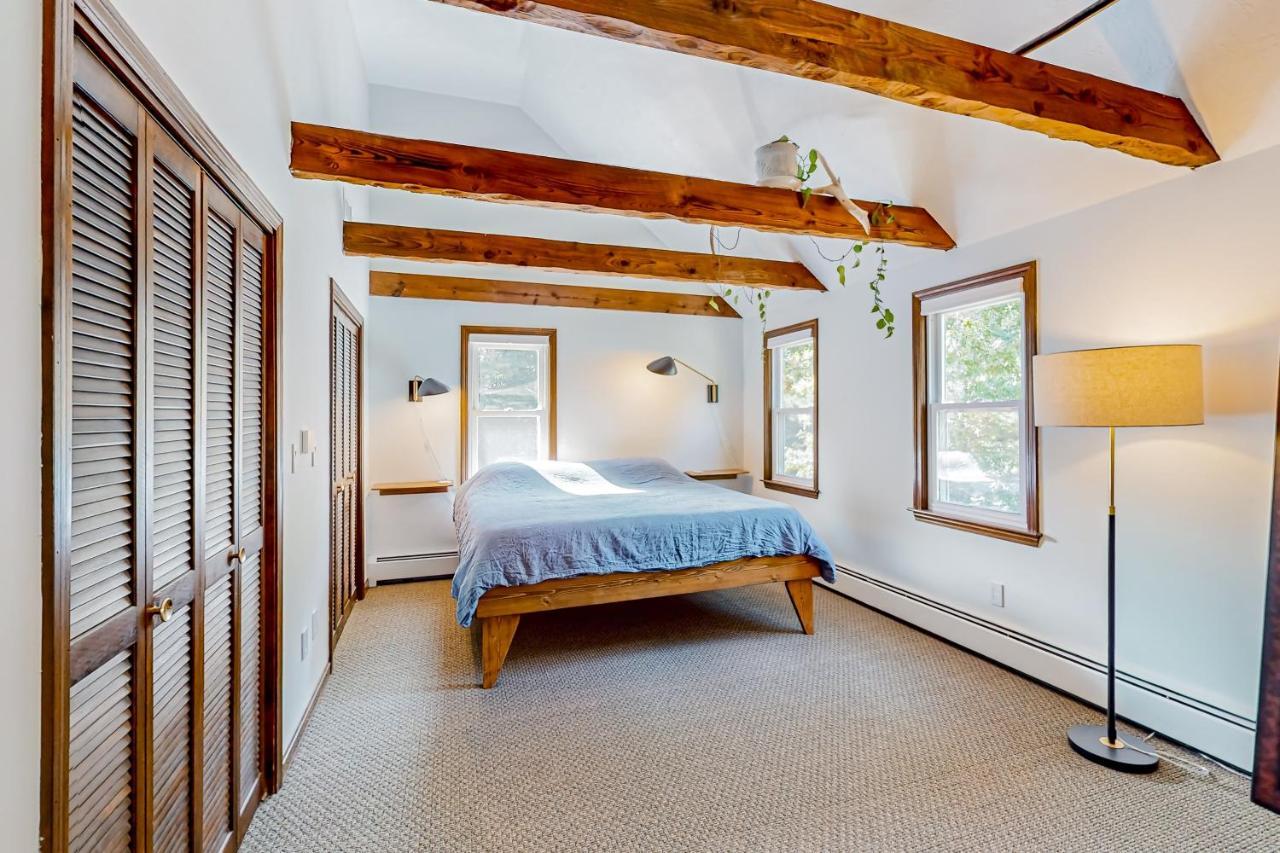 Private Pocasset Getaway Villa Bagian luar foto